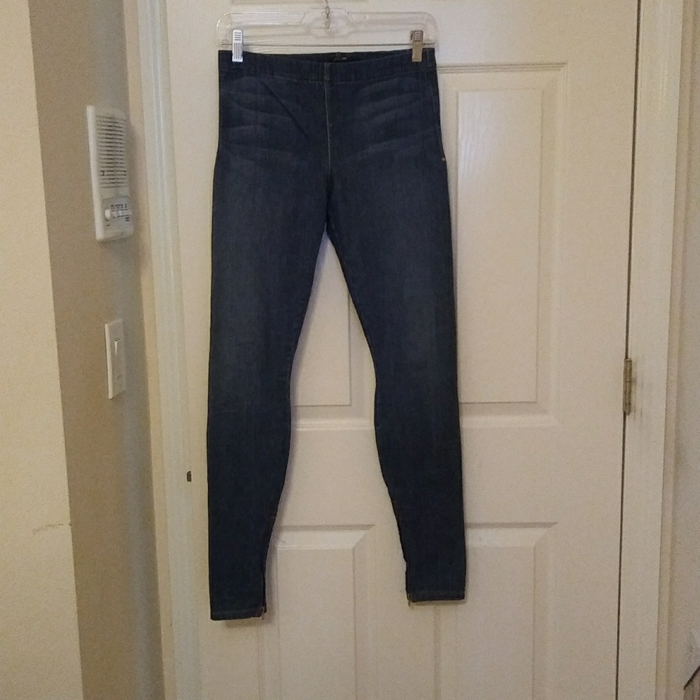 Joe's Jean Legging Ankle Zip XS